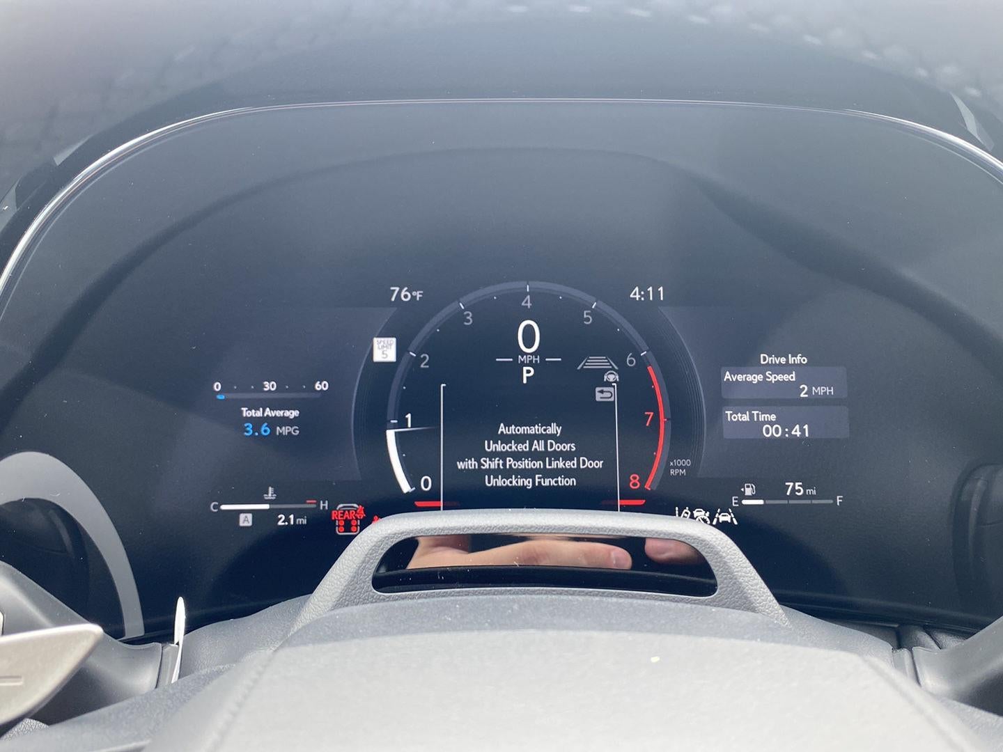 2026 Lexus TX 350 PREMIUM AWD