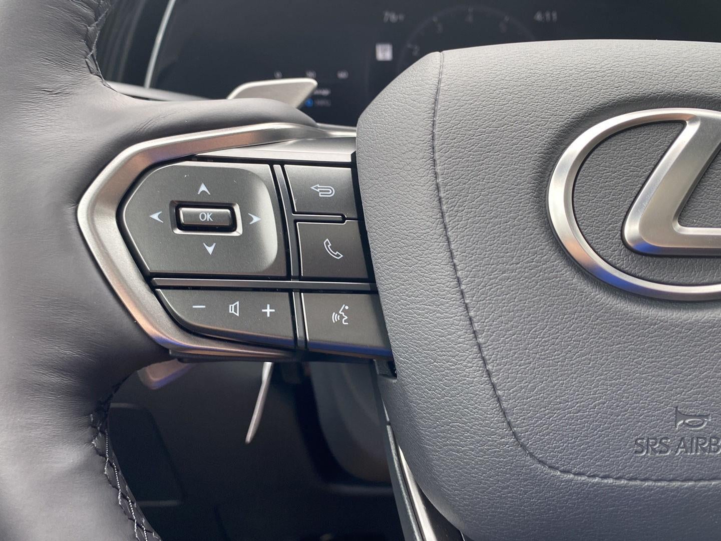 2026 Lexus TX 350 PREMIUM AWD