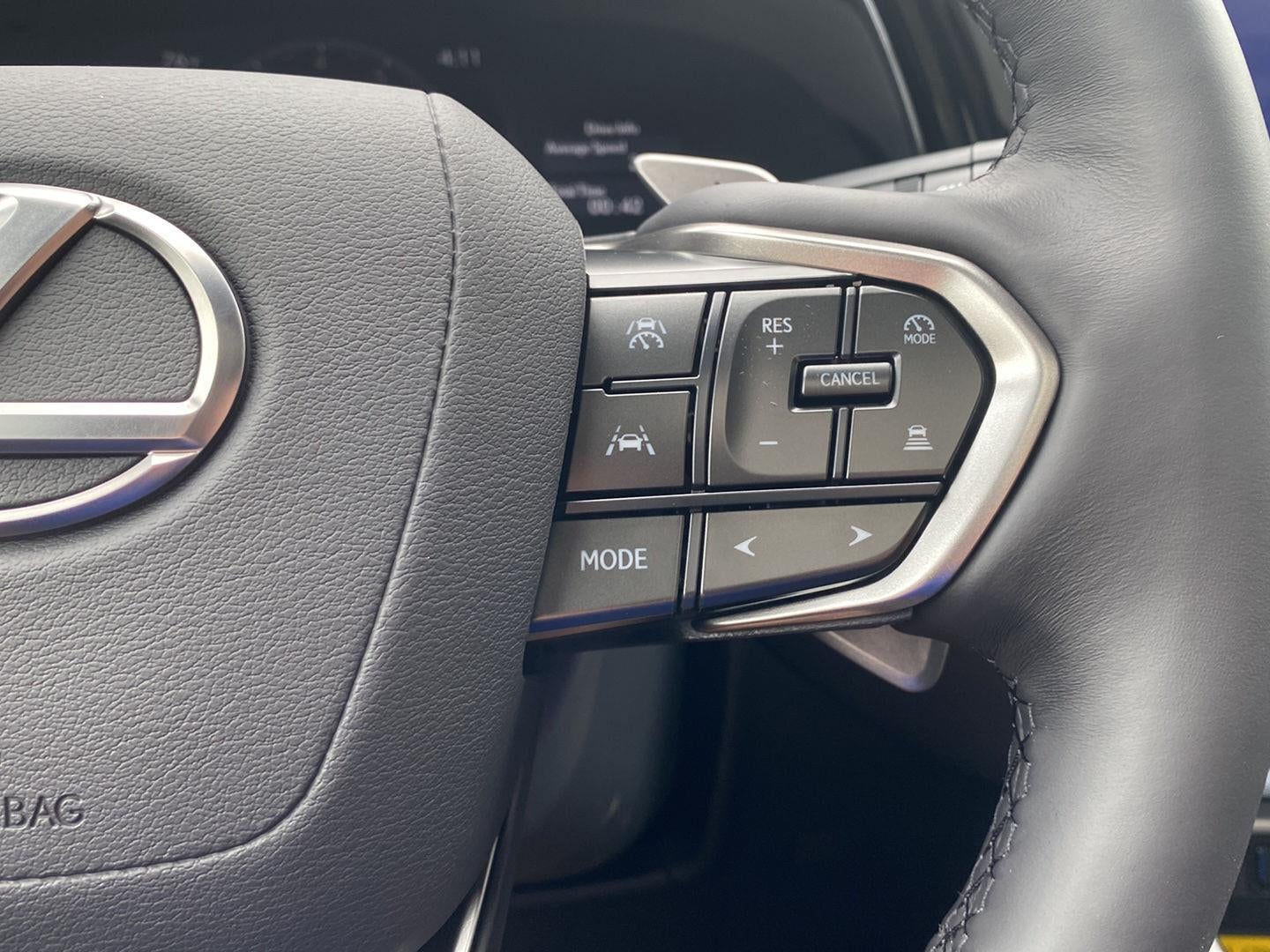 2026 Lexus TX 350 PREMIUM AWD