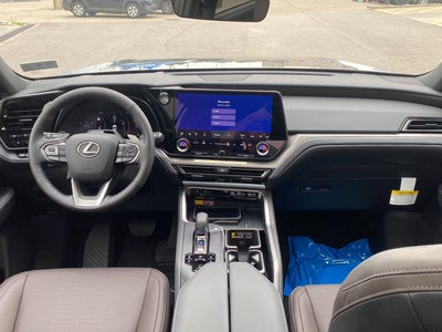2026 Lexus TX 350 PREMIUM AWD