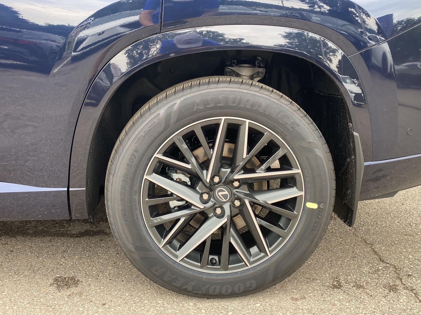 2026 Lexus TX 350 PREMIUM AWD