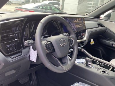 2026 Lexus TX 350 PREMIUM AWD
