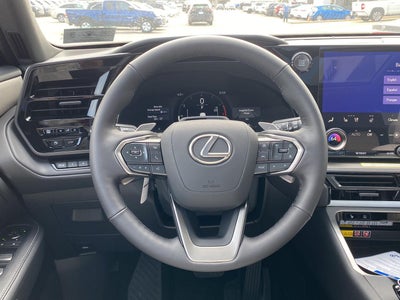 2026 Lexus TX 350 PREMIUM AWD