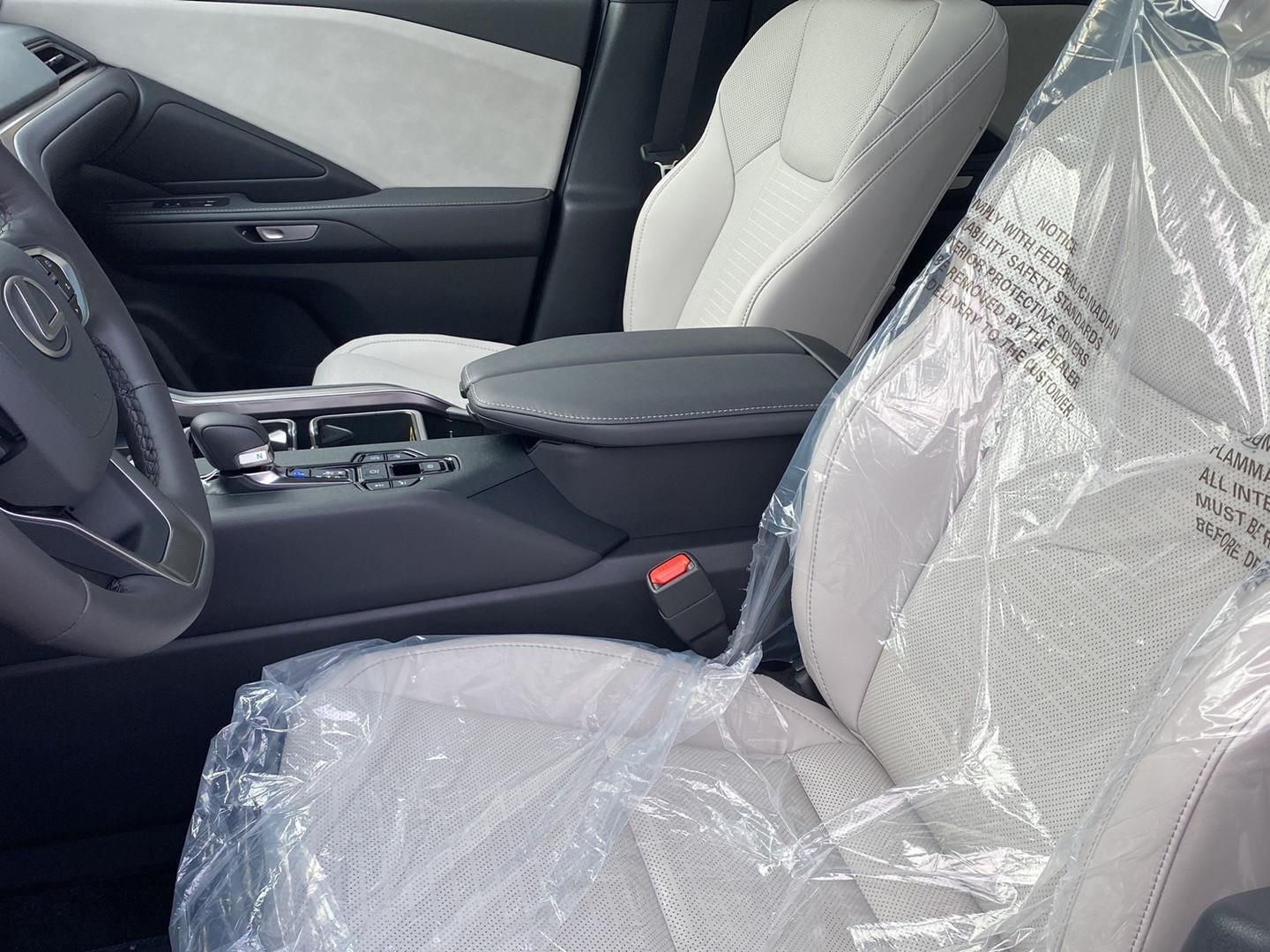 2026 Lexus TX 350 PREMIUM AWD