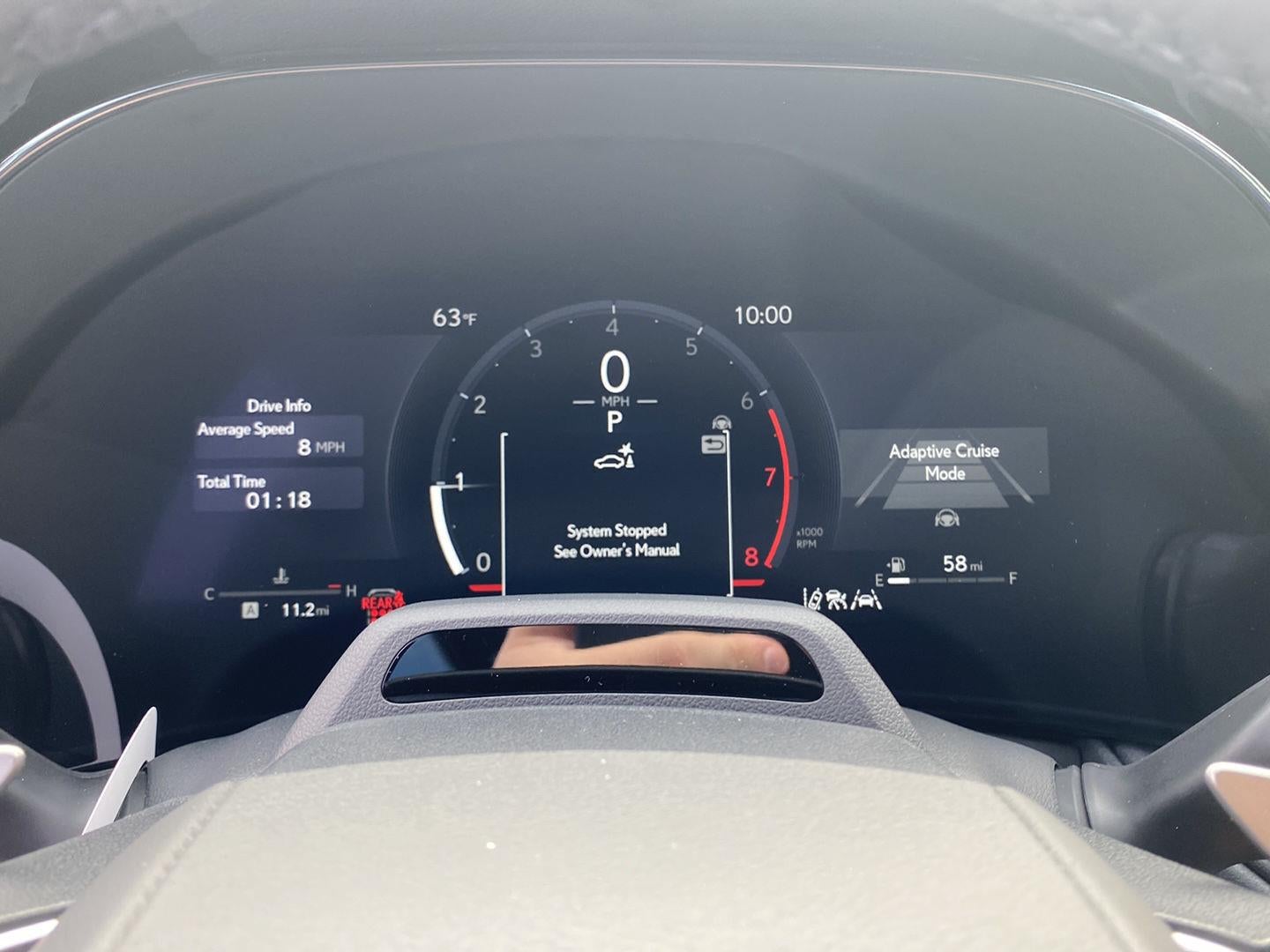 2026 Lexus TX 350 PREMIUM AWD