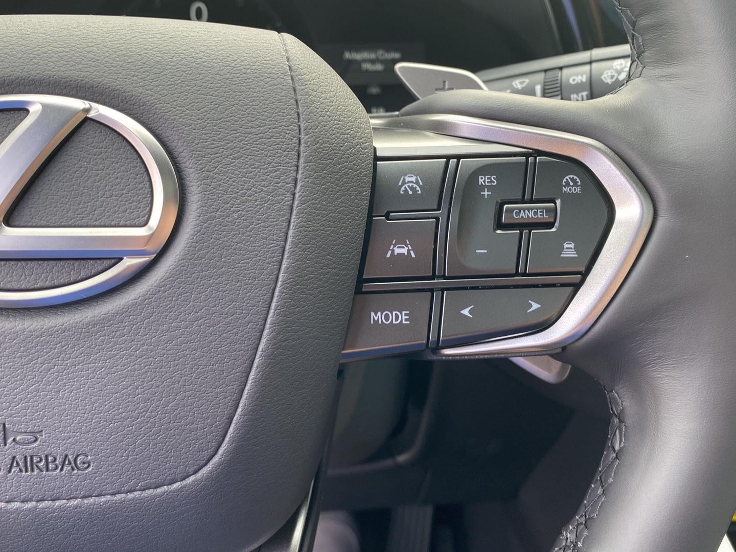 2026 Lexus TX 350 PREMIUM AWD