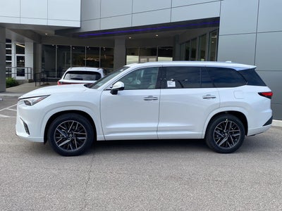 2026 Lexus TX 350 PREMIUM AWD