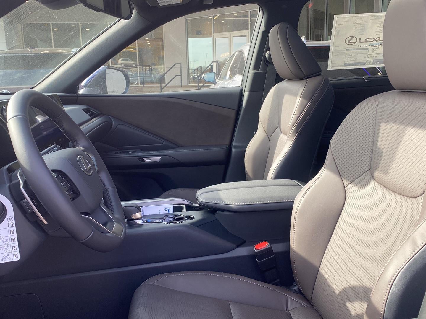 2026 Lexus TX 350 PREMIUM AWD