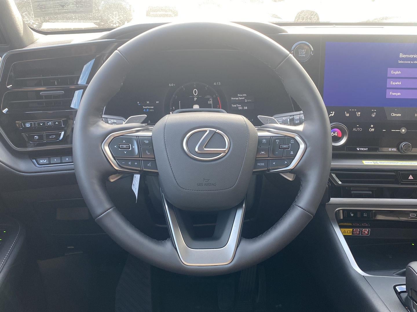 2026 Lexus TX 350 PREMIUM AWD