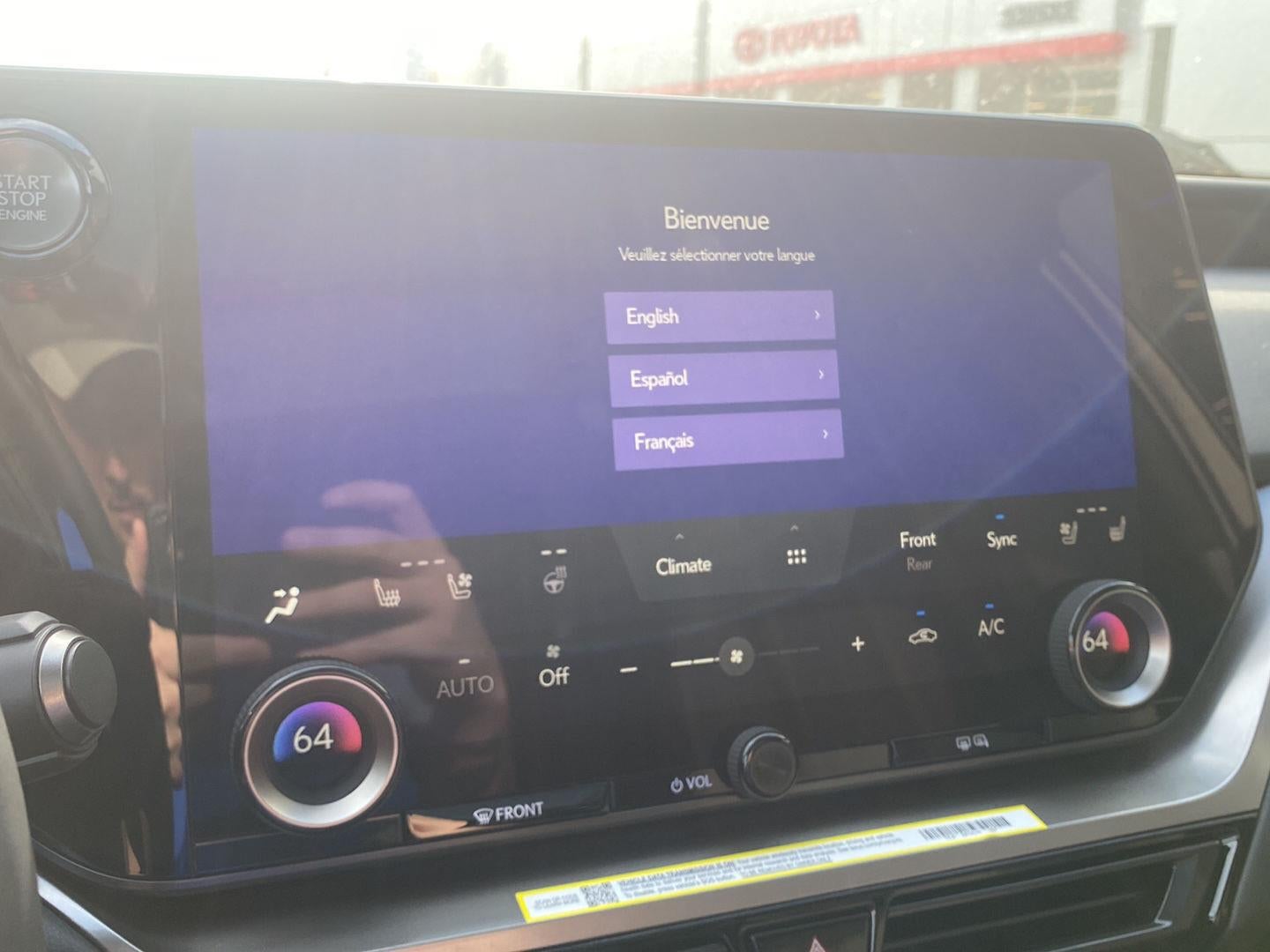 2026 Lexus TX 350 PREMIUM AWD