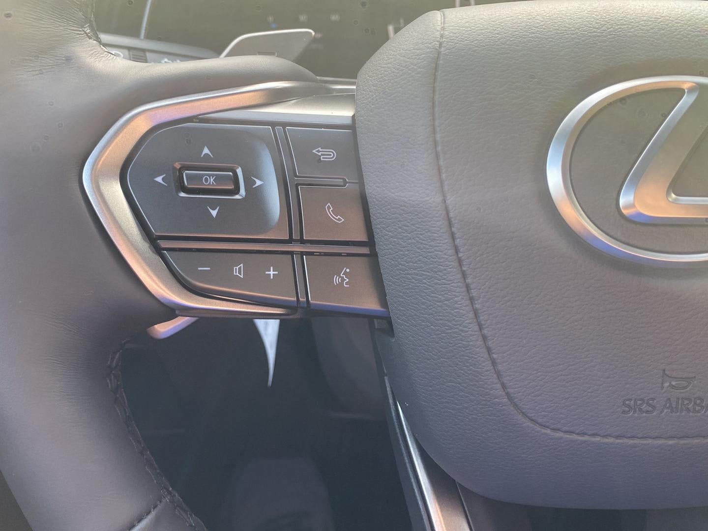 2026 Lexus TX 350 PREMIUM AWD