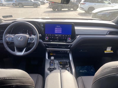 2026 Lexus TX 350 PREMIUM AWD