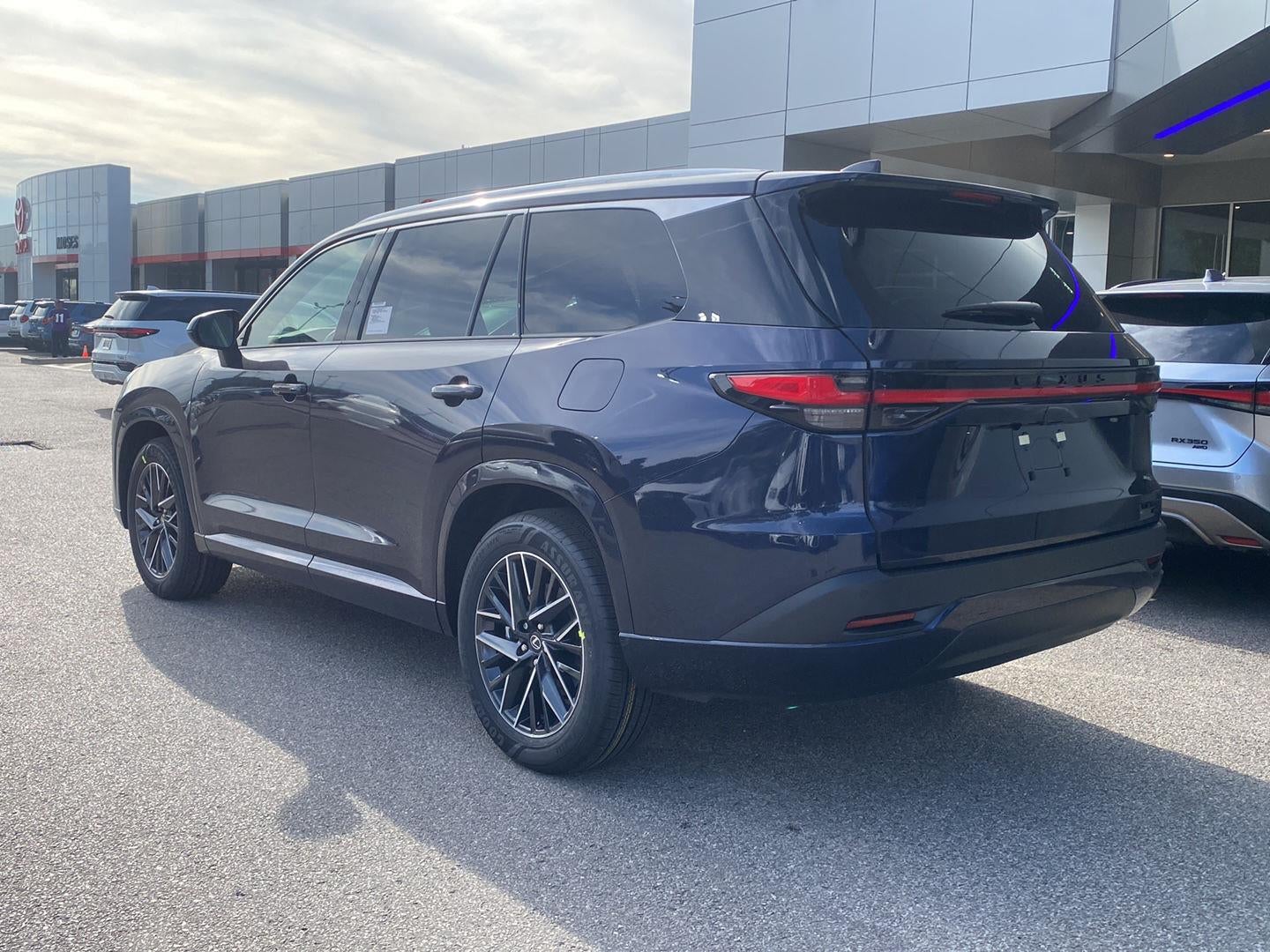 2026 Lexus TX 350 PREMIUM AWD