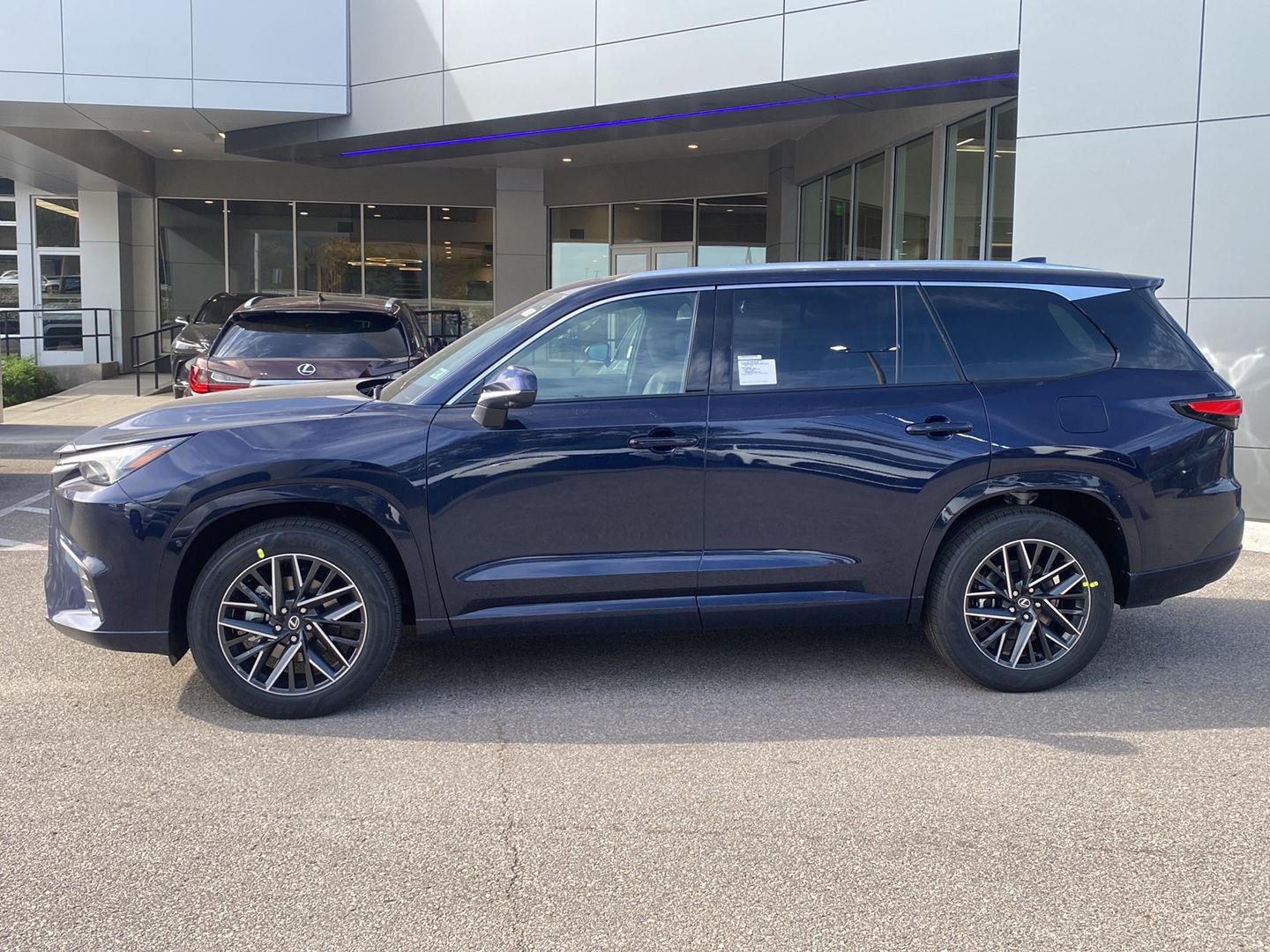 2026 Lexus TX 350 PREMIUM AWD