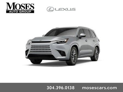2026 Lexus TX 350 PREMIUM AWD