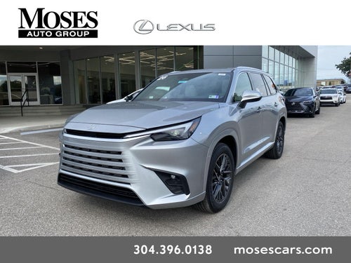 2026 Lexus TX 350 PREMIUM AWD