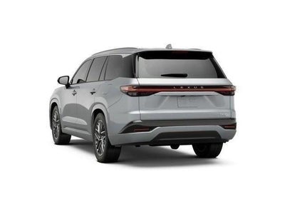 2026 Lexus TX 350 PREMIUM AWD