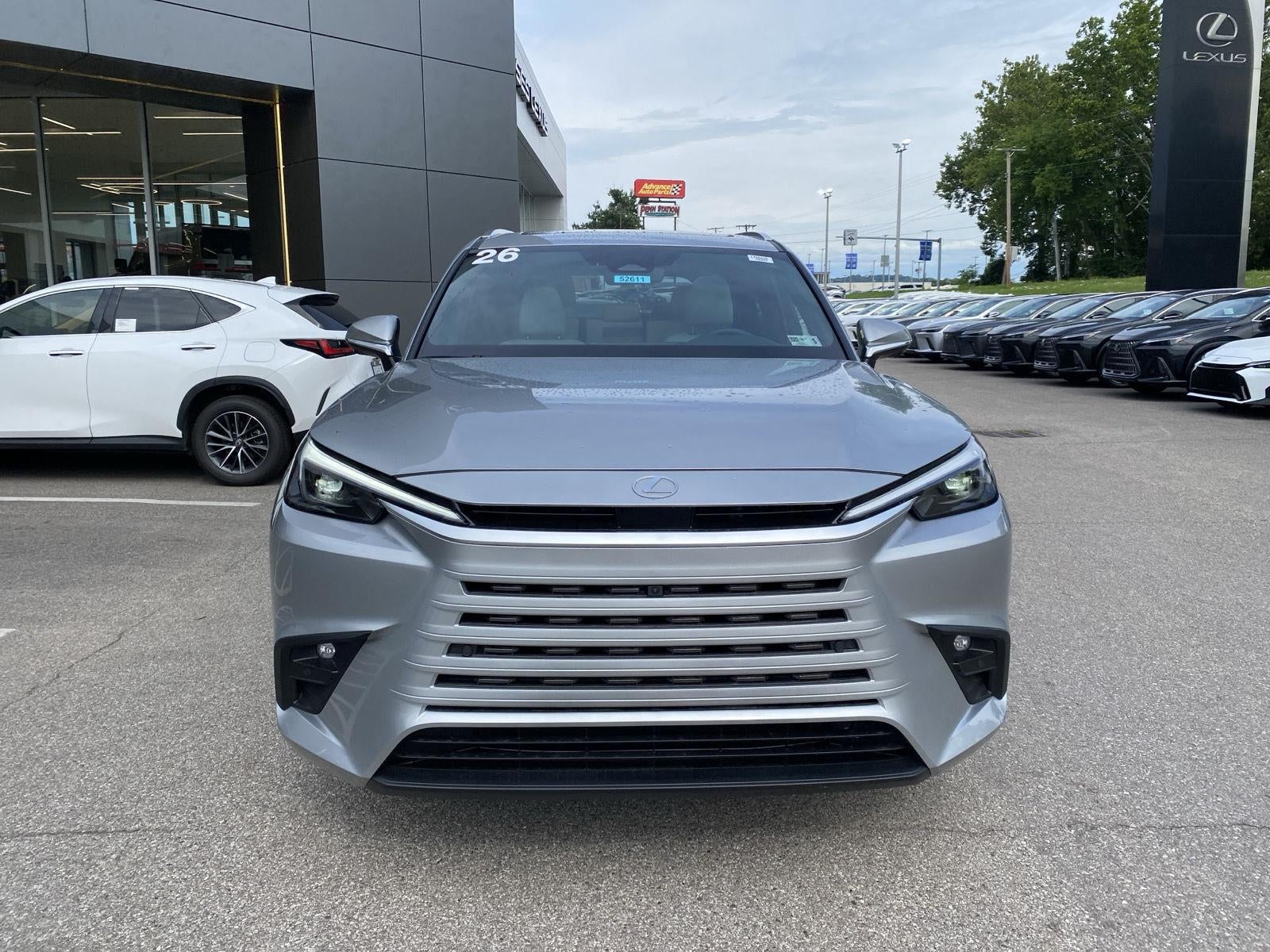 2026 Lexus TX 350 PREMIUM AWD