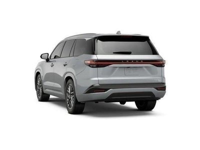 2026 Lexus TX 350 PREMIUM AWD