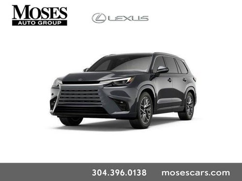 2026 Lexus TX 350 PREMIUM AWD