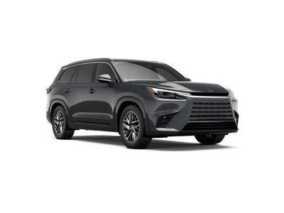 2026 Lexus TX 350 PREMIUM AWD