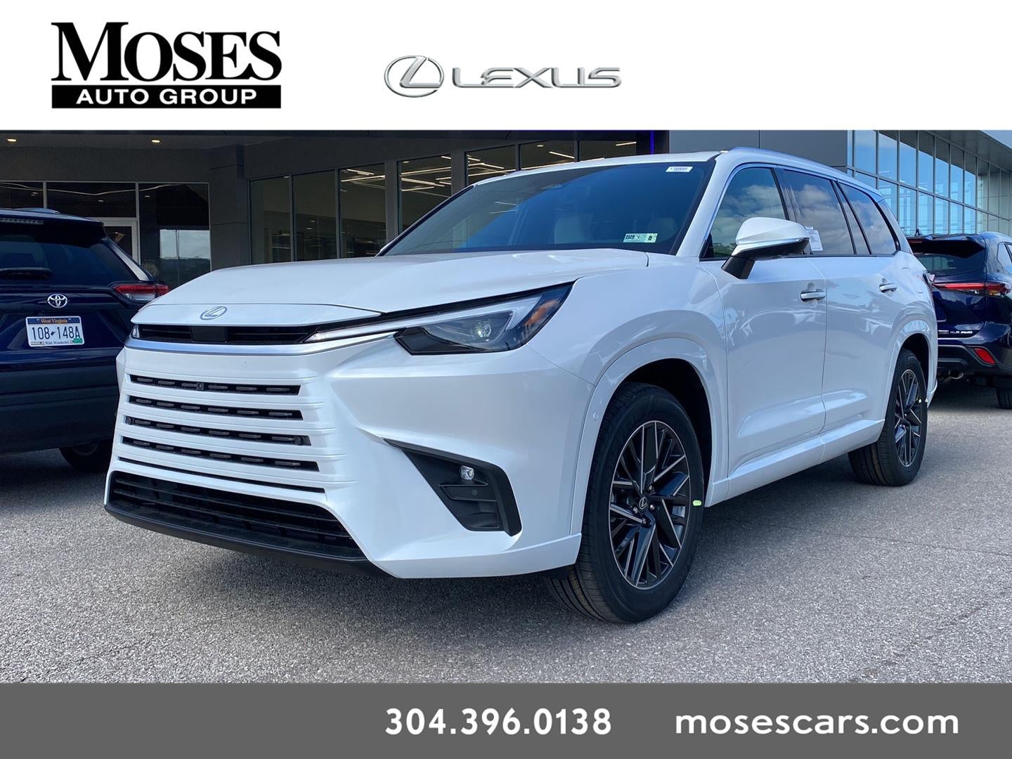 2026 Lexus TX 350 PREMIUM AWD PREMIUM AWD