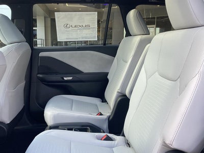2026 Lexus TX 350 PREMIUM AWD PREMIUM AWD