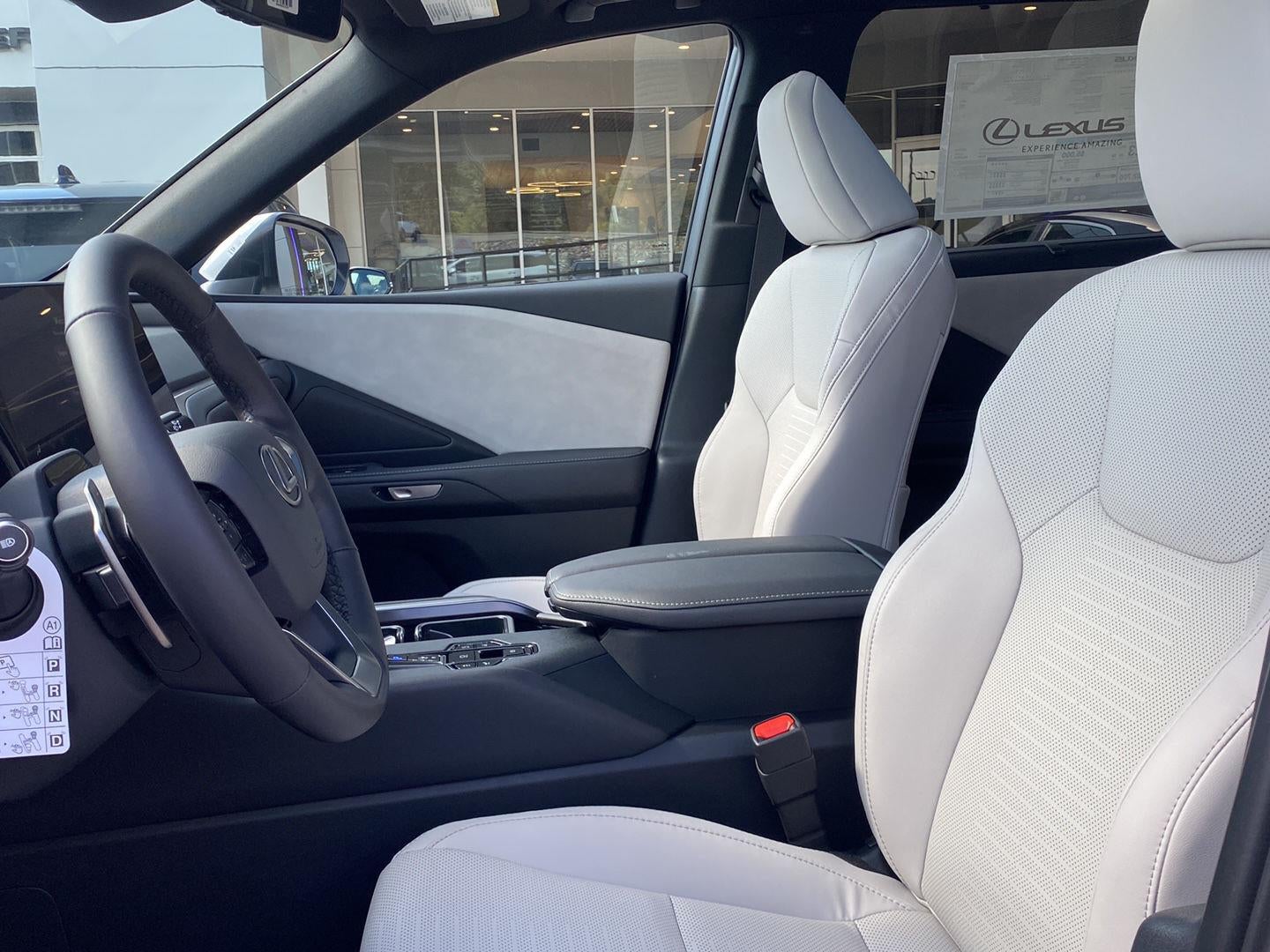 2026 Lexus TX 350 PREMIUM AWD PREMIUM AWD