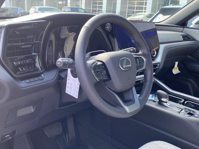 2026 Lexus TX 350 PREMIUM AWD PREMIUM AWD