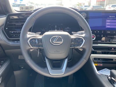 2026 Lexus TX 350 PREMIUM AWD PREMIUM AWD