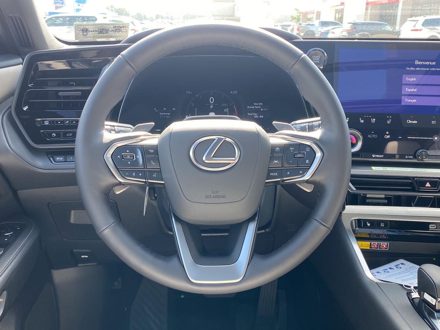 2026 Lexus TX 350 PREMIUM AWD PREMIUM AWD