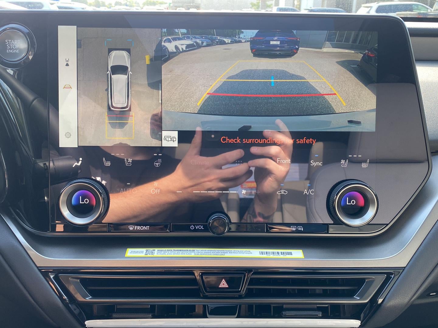 2026 Lexus TX 350 PREMIUM AWD PREMIUM AWD