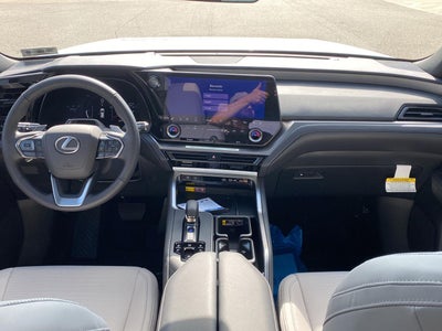 2026 Lexus TX 350 PREMIUM AWD PREMIUM AWD