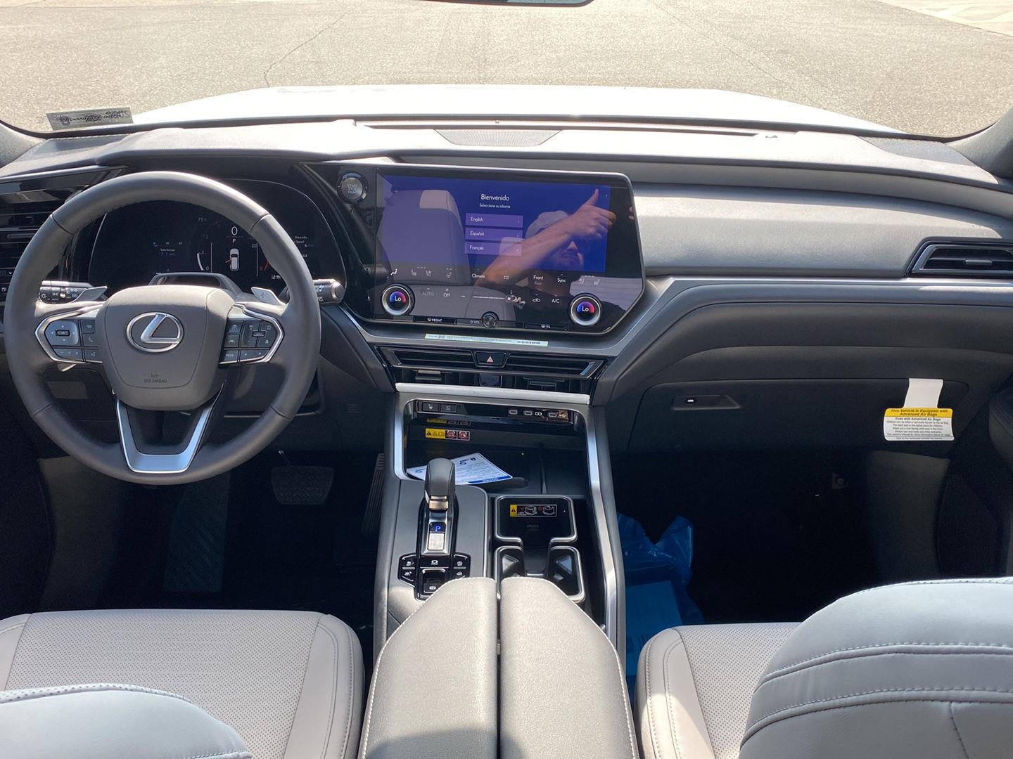 2026 Lexus TX 350 PREMIUM AWD PREMIUM AWD