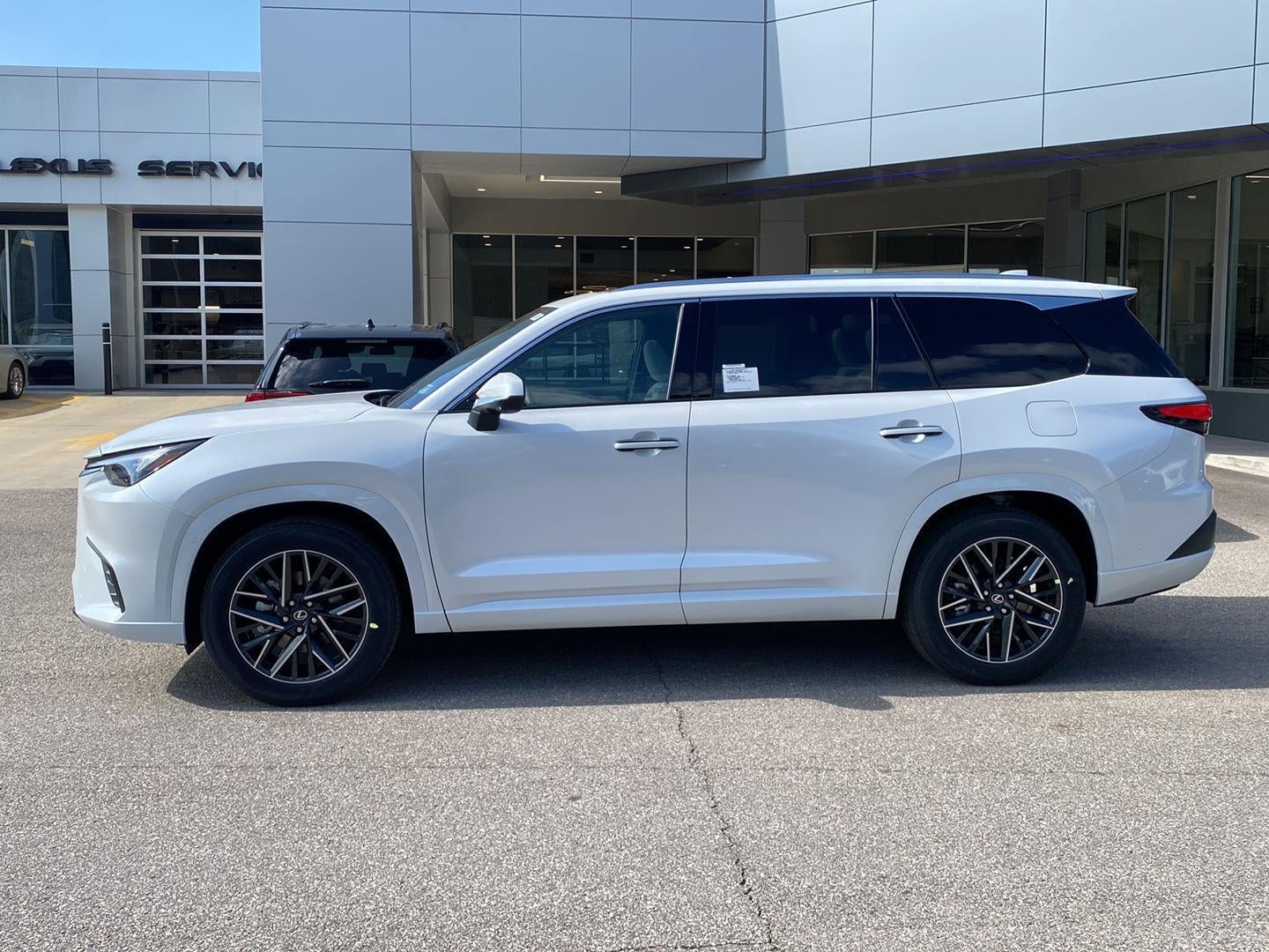 2026 Lexus TX 350 PREMIUM AWD PREMIUM AWD
