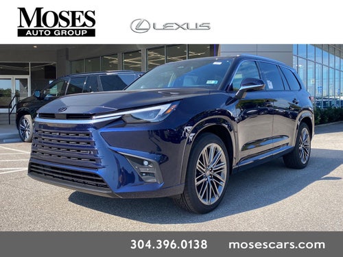 2026 Lexus TX 350 LUXURY AWD