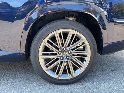 2026 Lexus TX 350 LUXURY AWD
