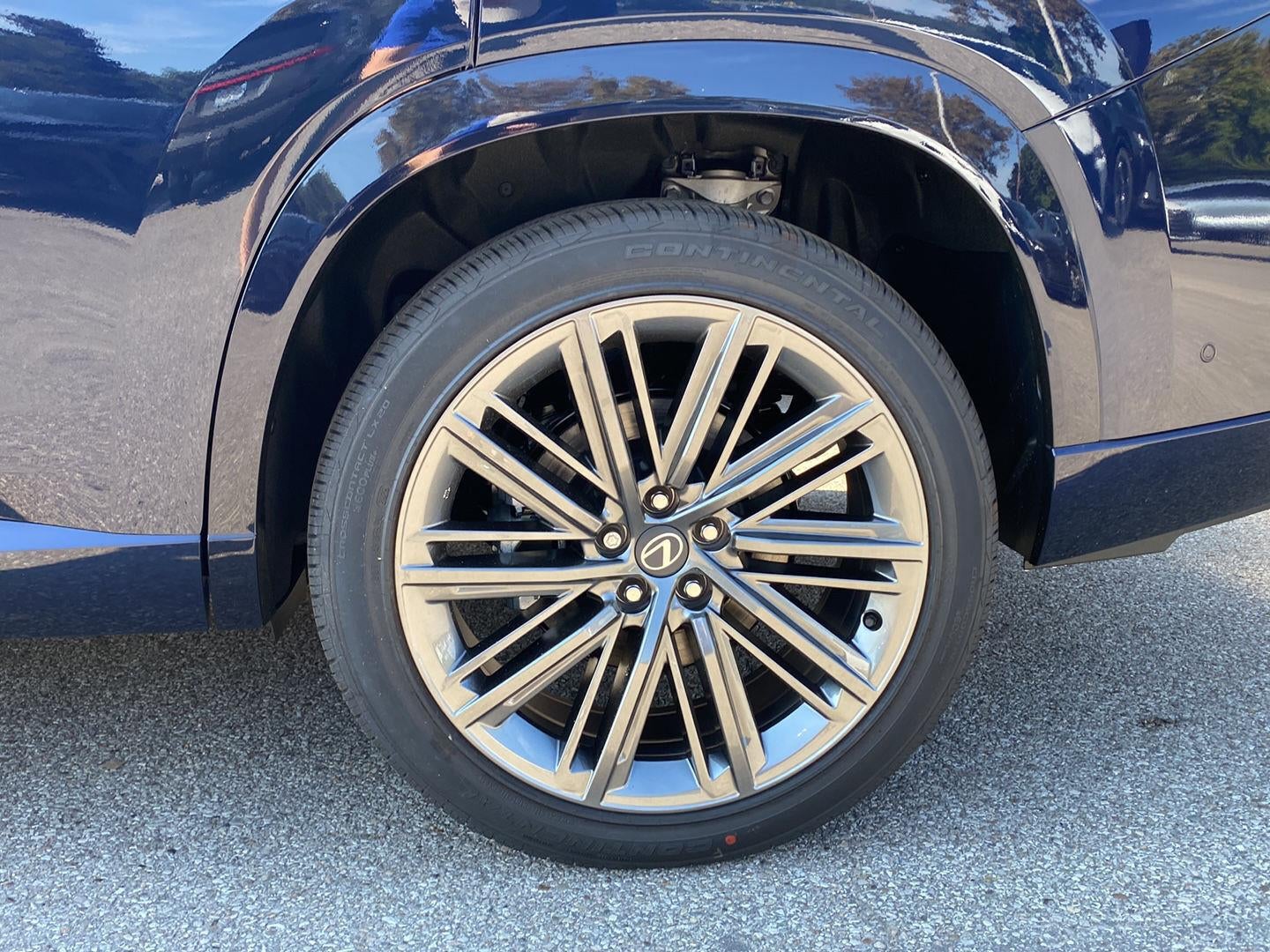 2026 Lexus TX 350 LUXURY AWD