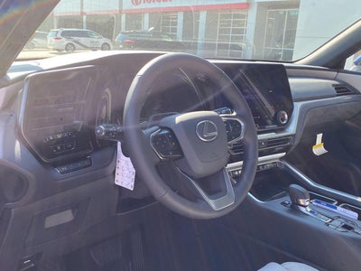 2026 Lexus TX 350 LUXURY AWD