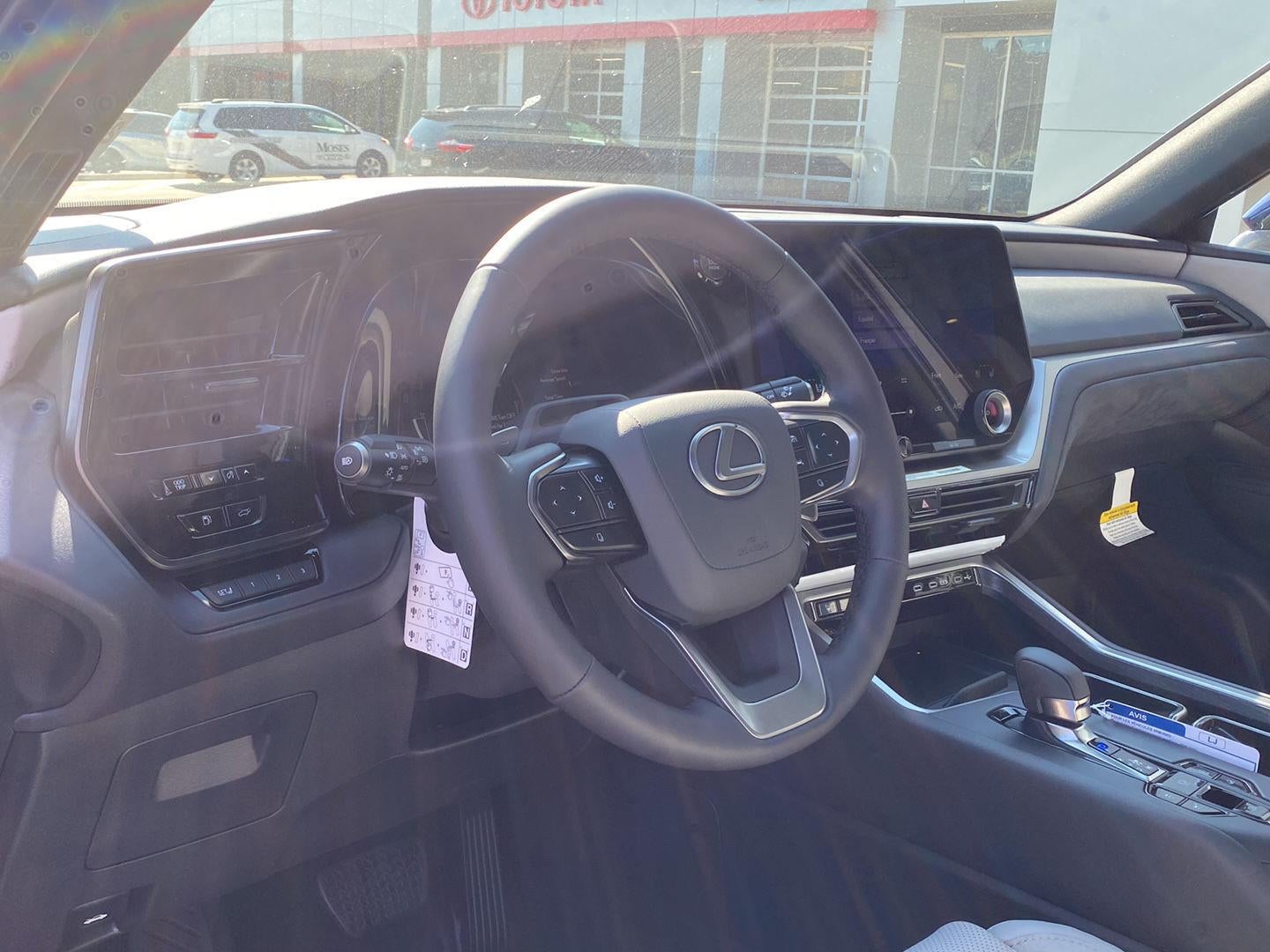 2026 Lexus TX 350 LUXURY AWD
