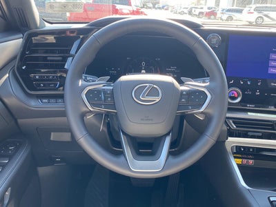 2026 Lexus TX 350 LUXURY AWD