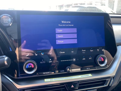 2026 Lexus TX 350 LUXURY AWD