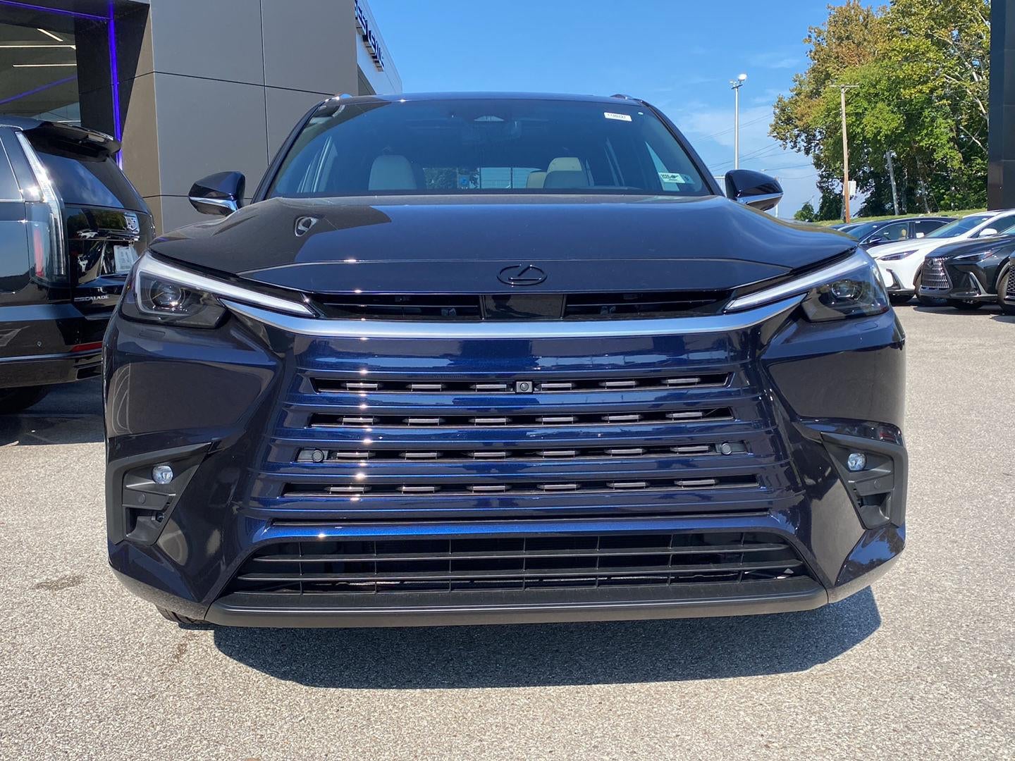 2026 Lexus TX 350 LUXURY AWD