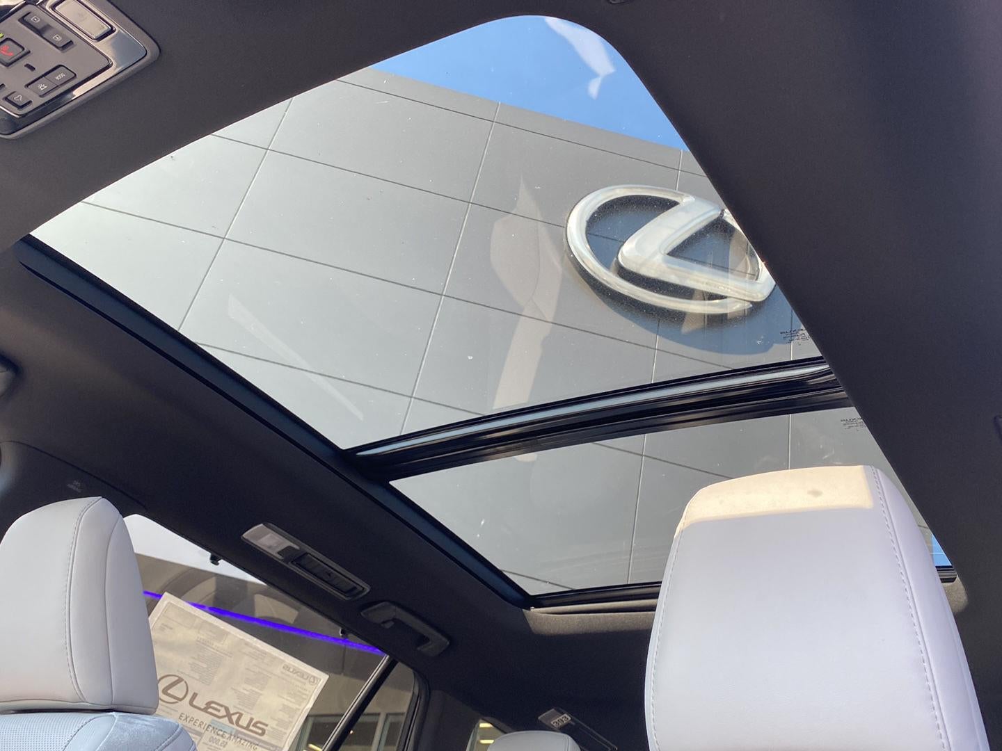 2026 Lexus TX 350 LUXURY AWD