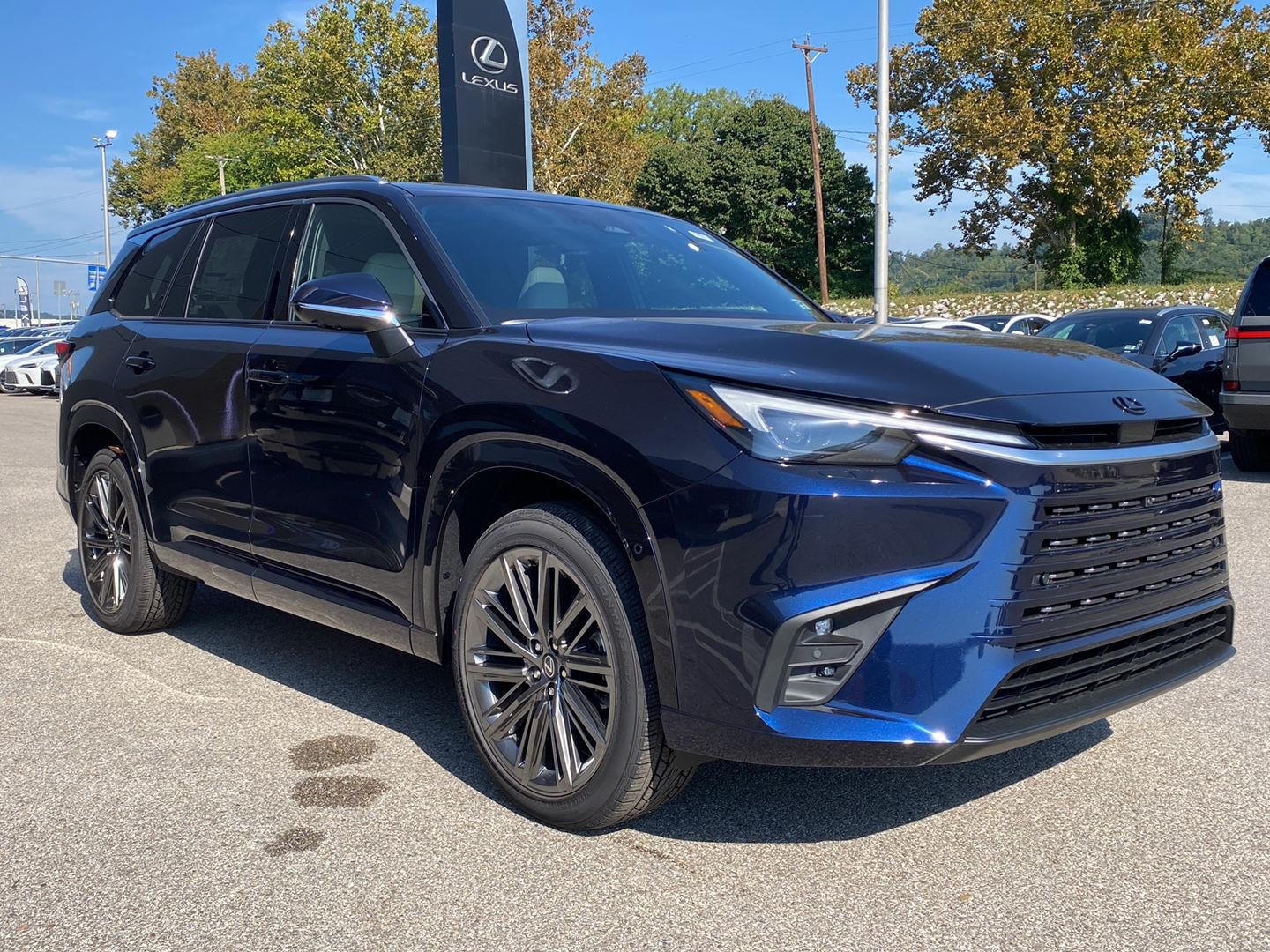 2026 Lexus TX 350 LUXURY AWD