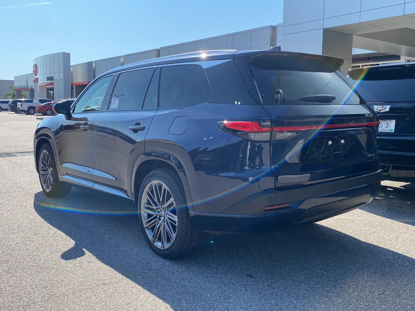 2026 Lexus TX 350 LUXURY AWD