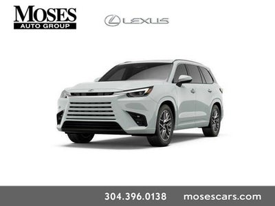 2026 Lexus TX 350 LUXURY AWD