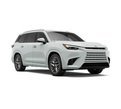 2026 Lexus TX 350 LUXURY AWD