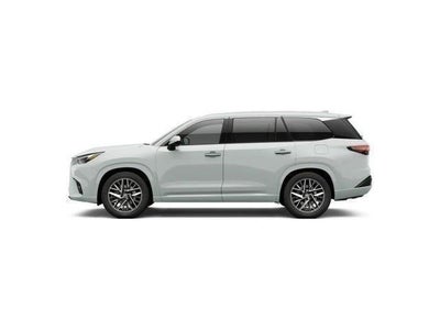 2026 Lexus TX 350 LUXURY AWD