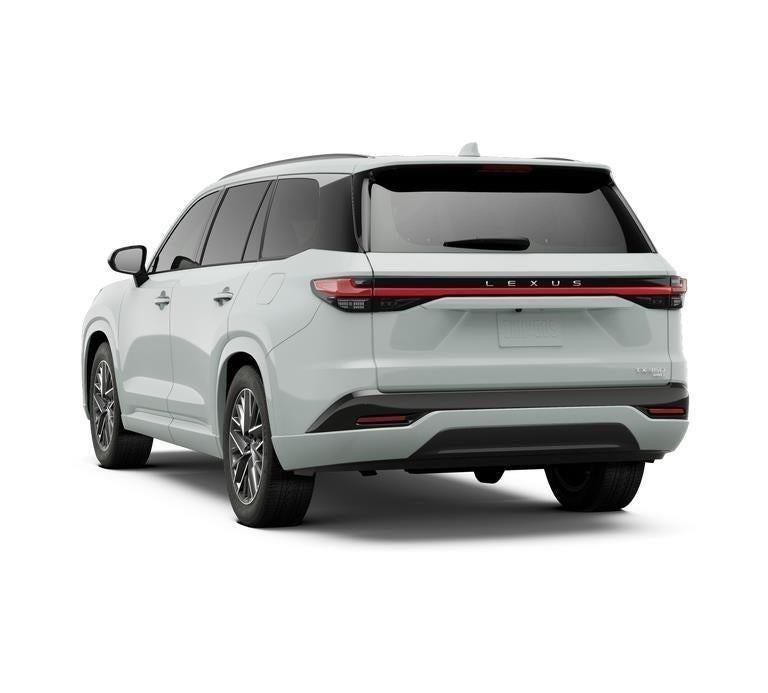 2026 Lexus TX 350 LUXURY AWD